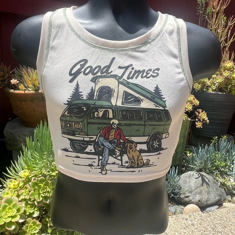 Good Times Tank Top - Picture 7 of 8